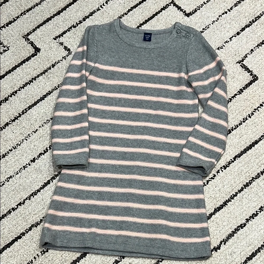 Baby Gap sweater Dress